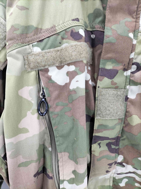 ユーエスアーミー U.S. ARMY Gen III ECWCS 米軍実物 拡張式寒冷地被服システムレベル レベル5 コールドウェザージャケット メンズ import:XS