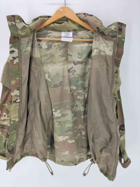 ユーエスアーミー U.S. ARMY Gen III ECWCS 米軍実物 拡張式寒冷地被服システムレベル レベル5 コールドウェザージャケット メンズ import:XS