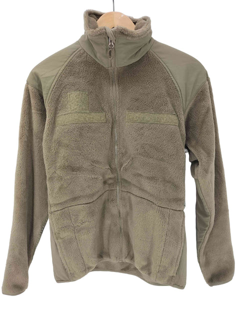 ユーエスアーミー U.S. ARMY USA製 米軍 ECWCS Extended Cold Weather Clothing System Gen III レベル3 フリースジャケット POLARTEC メンズ import:XS