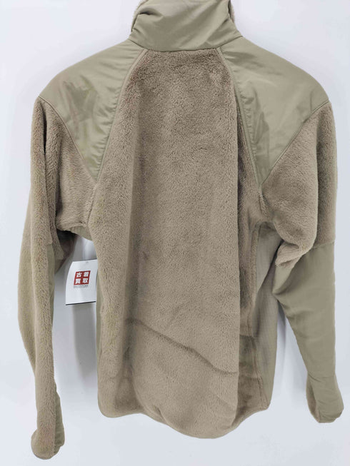ユーエスアーミー U.S. ARMY USA製 米軍 ECWCS Extended Cold Weather Clothing System Gen III レベル3 フリースジャケット POLARTEC メンズ import:XS