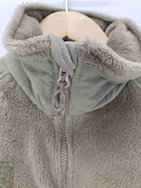 ユーエスアーミー U.S. ARMY USA製 米軍 ECWCS Extended Cold Weather Clothing System Gen III レベル3 フリースジャケット POLARTEC メンズ import:XS
