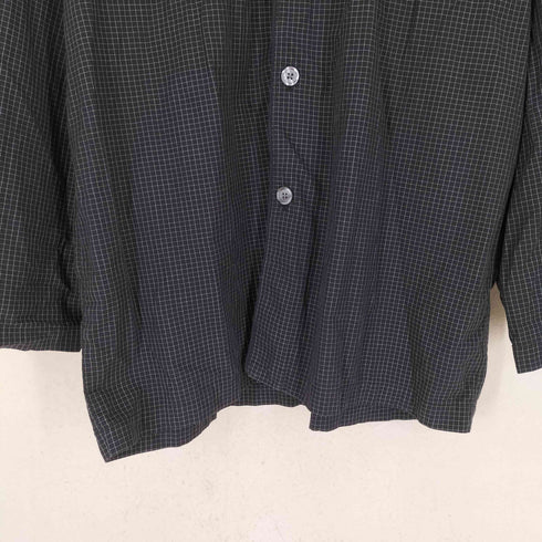 ポロバイラルフローレン Polo by RALPH LAUREN SLEEPWEAR ポニー刺繍パジャマシャツ メンズ S/M