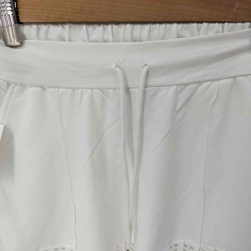ジュエミ Juemi Mesh Combination Sweatpants レディース FREE