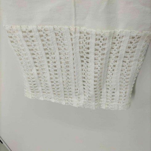 ジュエミ Juemi Mesh Combination Sweatpants レディース FREE