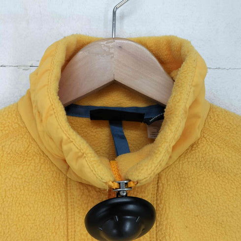 パタゴニア patagonia SYNCHILLA 90s USA製 フルジップフリースジャケット メンズ M