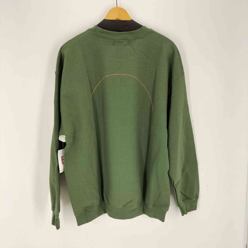 シアター ciatre プリントクルーネックスウェット メンズ JPN:XL