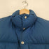 ザノースフェイス THE NORTH FACE 80s USA製 茶タグ ダウンベスト メンズ L