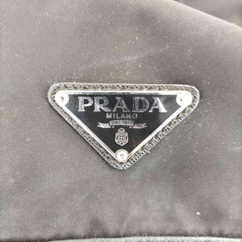 プラダ PRADA テスート ナイロン バックパック メンズ