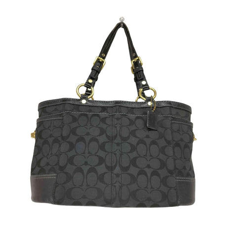 コーチ COACH シグネチャー ショルダーバッグ レディース