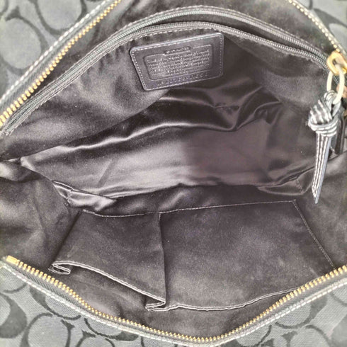 コーチ COACH シグネチャー ショルダーバッグ レディース