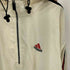 アディダス adidas 00S ハーフジップ フーディ ナイロン ジャケット メンズ import:M