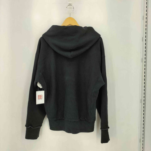 チャンピオン Champion REVERSE WEAVE リバースウィーブ 袖ロゴ 刺繍 ジップアップ パーカー メンズ import:M