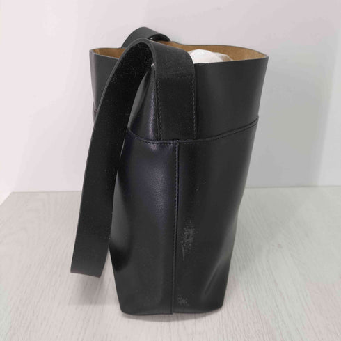 マックスマーラ MAX MARA レザー ショルダーバッグ レディース
