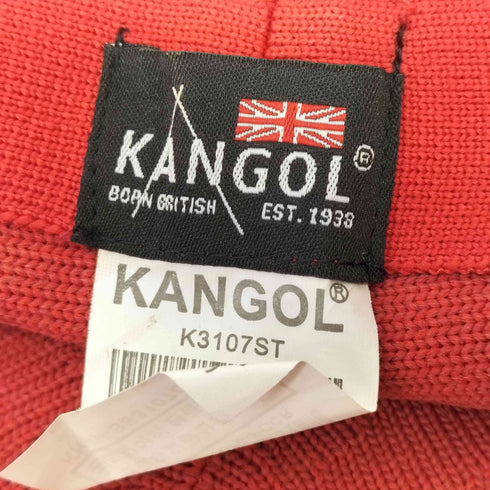 カンゴール KANGOL Wool Jax Beret メンズ