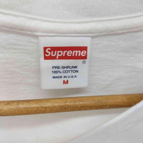 シュプリーム Supreme Fronts Tee メンズ import:M
