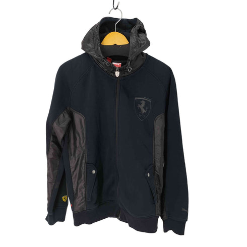 プーマ PUMA 企業ロゴ トラックジャケット メンズ import:M