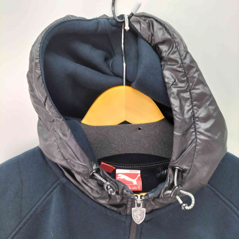 プーマ PUMA 企業ロゴ トラックジャケット メンズ import:M