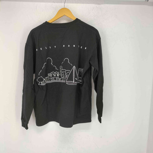 ヘリーハンセン HELLY HANSEN HARAJYUKU L/Sカットソー メンズ JPN:L