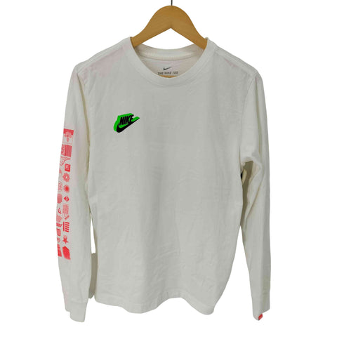 ナイキ NIKE HBR WORLDWIDE L/S TEE HBR ワールドワイドTシャツ メンズ import:M