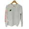 ナイキ NIKE HBR WORLDWIDE L/S TEE HBR ワールドワイドTシャツ メンズ import:M