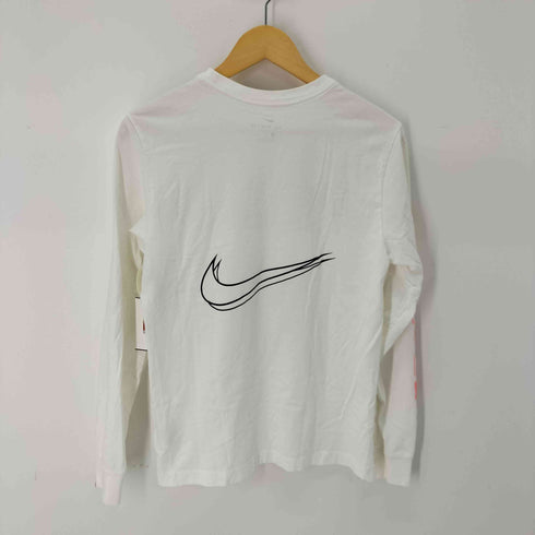ナイキ NIKE HBR WORLDWIDE L/S TEE HBR ワールドワイドTシャツ メンズ import:M