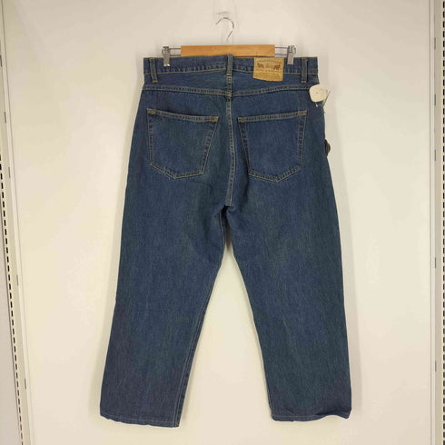 ステューシー Stussy 90S USA製 白タグ BIG OL JEANS バギーデニム メンズ 36