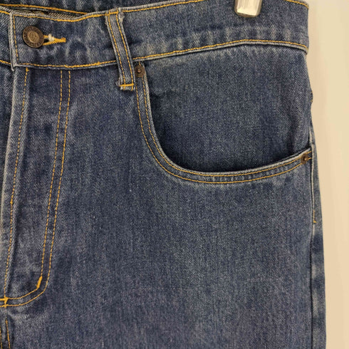 ステューシー Stussy 90S USA製 白タグ BIG OL JEANS バギーデニム メンズ 36