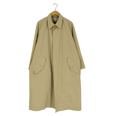 イッセイミヤケ ISSEY MIYAKE WIND COAT ライナー付き ステンカラーコート メンズ JPN:M