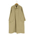 イッセイミヤケ ISSEY MIYAKE WIND COAT ライナー付き ステンカラーコート メンズ JPN:M