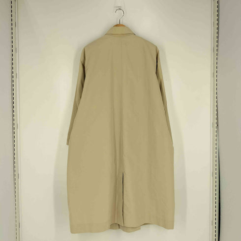 イッセイミヤケ ISSEY MIYAKE WIND COAT ライナー付き ステンカラーコート メンズ JPN:M