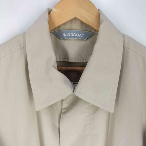 イッセイミヤケ ISSEY MIYAKE WIND COAT ライナー付き ステンカラーコート メンズ JPN:M