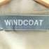 イッセイミヤケ ISSEY MIYAKE WIND COAT ライナー付き ステンカラーコート メンズ JPN:M