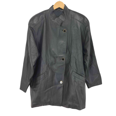 シープレザージャケット レディース import:L