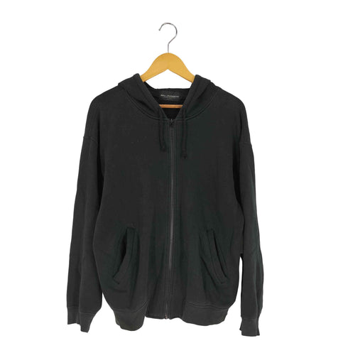 ミスタージュンコ Mr.JUNKO 90S FOR MEN バックロゴ ジップパーカー メンズ JPN:L