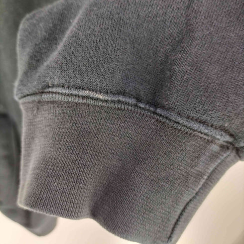 ミスタージュンコ Mr.JUNKO 90S FOR MEN バックロゴ ジップパーカー メンズ JPN:L