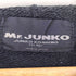 ミスタージュンコ Mr.JUNKO 90S FOR MEN バックロゴ ジップパーカー メンズ JPN:L
