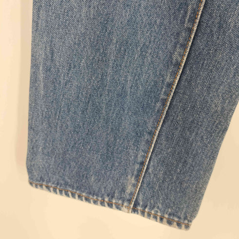 リーバイス Levis 80S ボタン裏524 501 黒カン 赤耳 デニムパンツ レディース W27/L32