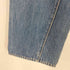 リーバイス Levis 80S ボタン裏524 501 黒カン 赤耳 デニムパンツ レディース W27/L32