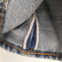 リーバイス Levis 80S ボタン裏524 501 黒カン 赤耳 デニムパンツ レディース W27/L32