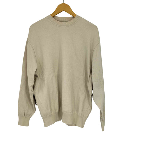 Yonetomi Wave Cotton Knit Pullover メンズ JPN:3