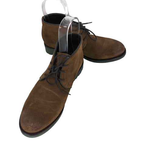 マッシモデュッティ Massimo Dutti スエード チャッカブーツ メンズ JPN:26