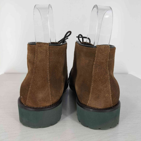 マッシモデュッティ Massimo Dutti スエード チャッカブーツ メンズ JPN:26