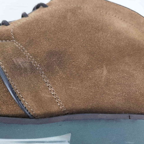 マッシモデュッティ Massimo Dutti スエード チャッカブーツ メンズ JPN:26