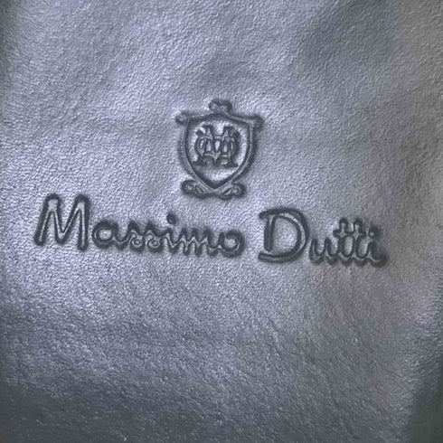 マッシモデュッティ Massimo Dutti スエード チャッカブーツ メンズ JPN:26