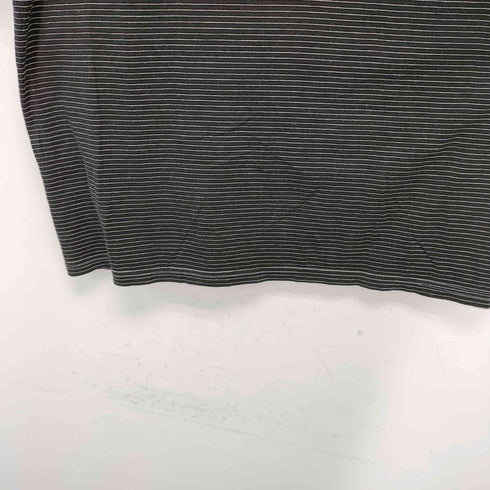 Yonetomi NEW BASIC GARMENT DYE BORDER T-SHIRT メンズ JPN:3