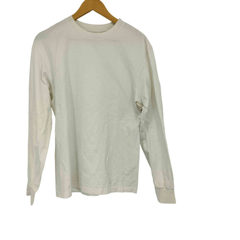 Yonetomi NEW BASIC T-SHIRTS LONG SLEEVE メンズ JPN:2