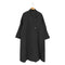 フォルメ forme THREE LAYER FABRIC スタンドカラー ロングコート レディース JPN:1