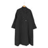 フォルメ forme THREE LAYER FABRIC スタンドカラー ロングコート レディース JPN:1