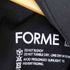 フォルメ forme THREE LAYER FABRIC スタンドカラー ロングコート レディース JPN:1