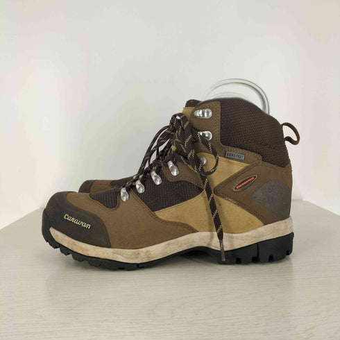 キャラバン CARAVAN Grandking GORE-TEX トレッキングブーツ メンズ JPN:25